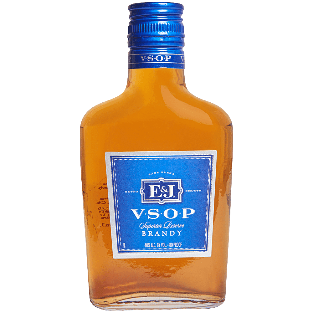 E & J Brandy VSOP Drinx Market