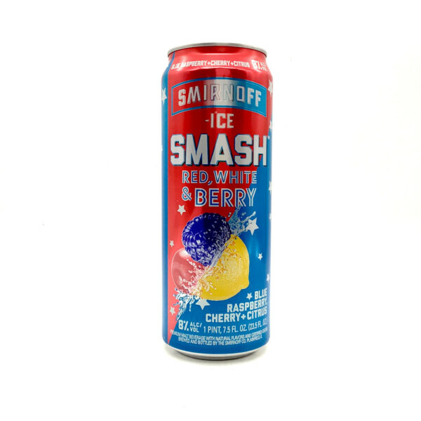 Smirnoff Ice Smash Red White & Berry Drinx Market