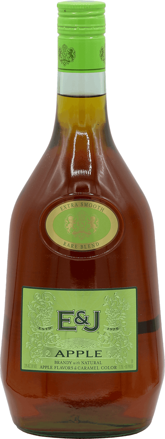 E & J Apple Brandy Drinx Market
