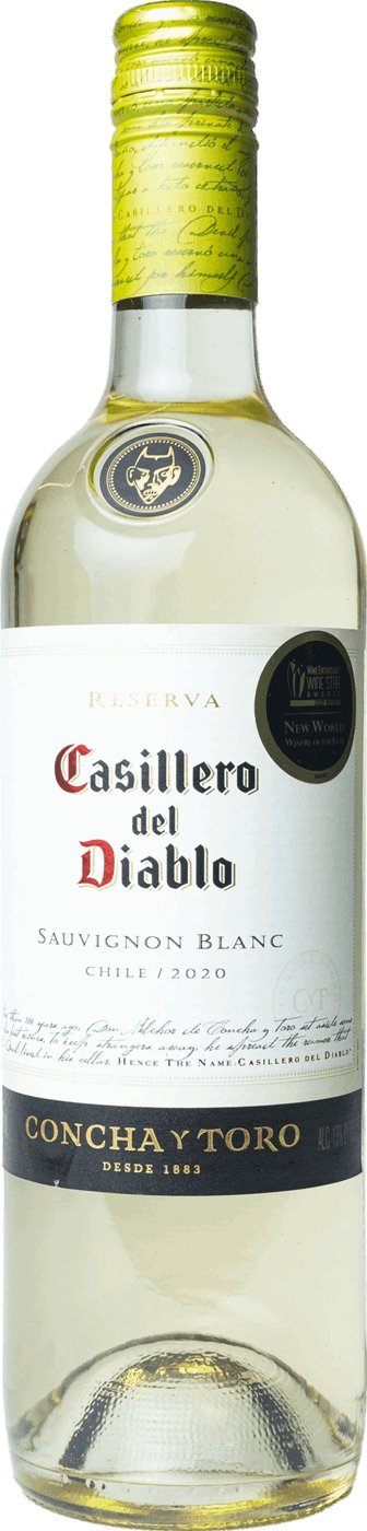 Casillero del Diablo Sauvignon Blanc - Drinx Market