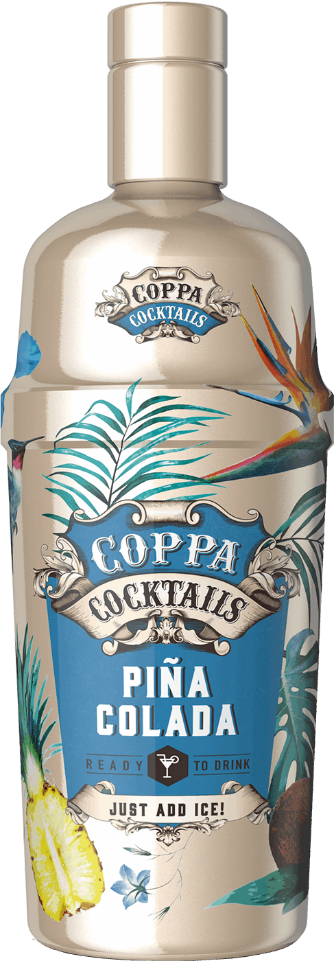 Coppa Pina Colada - Drinx Market